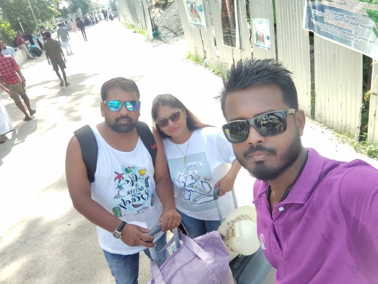 Exploring Andaman